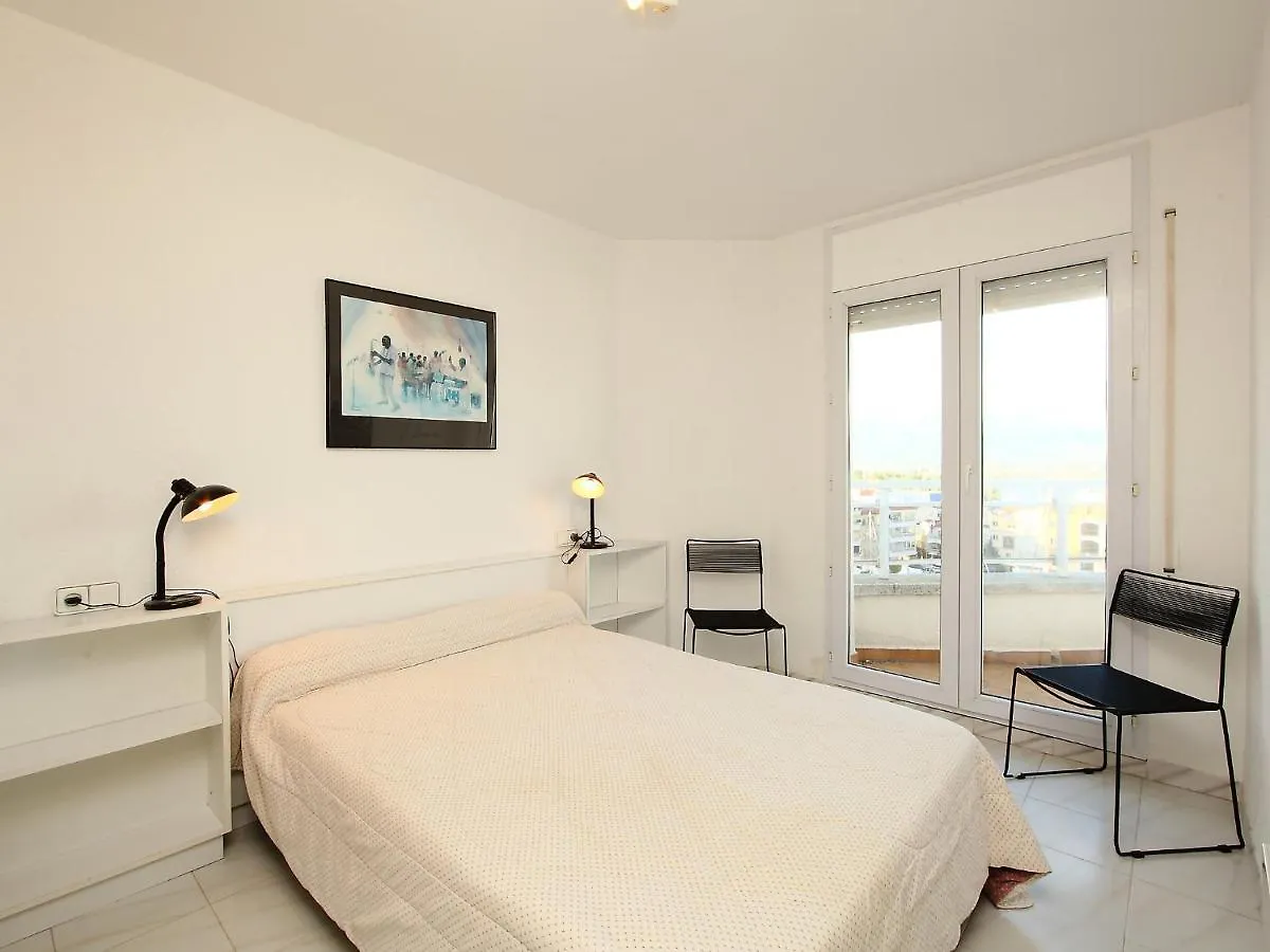 Apartment Club Nautic-2 By Interhome 엠푸리아브라바 스페인
