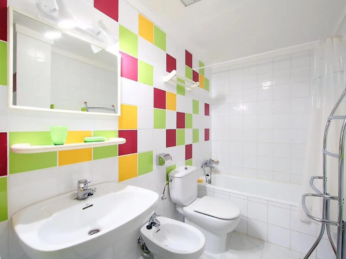 Apartment Club Nautic-2 By Interhome 엠푸리아브라바